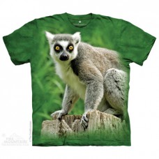 TSHIRT RING TAILED LEMUR